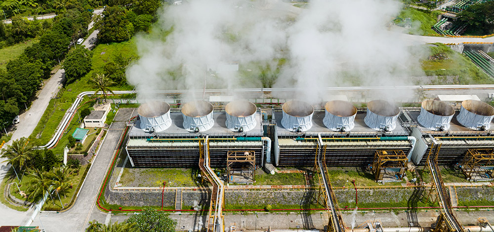 地熱発電に関する情報